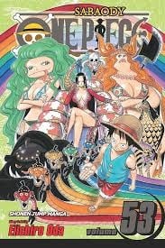 One Piece - Vol. 53