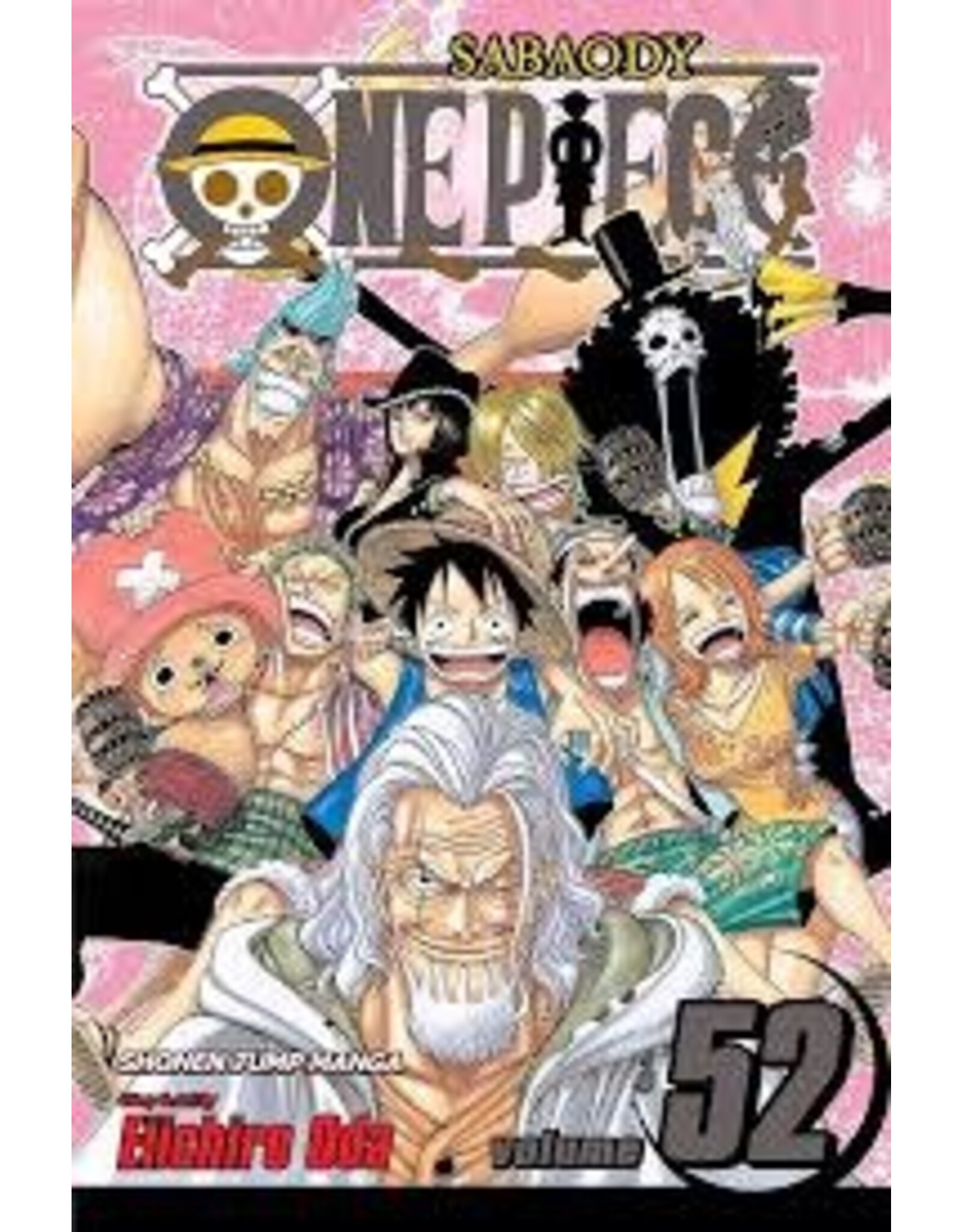 One Piece - Vol. 52