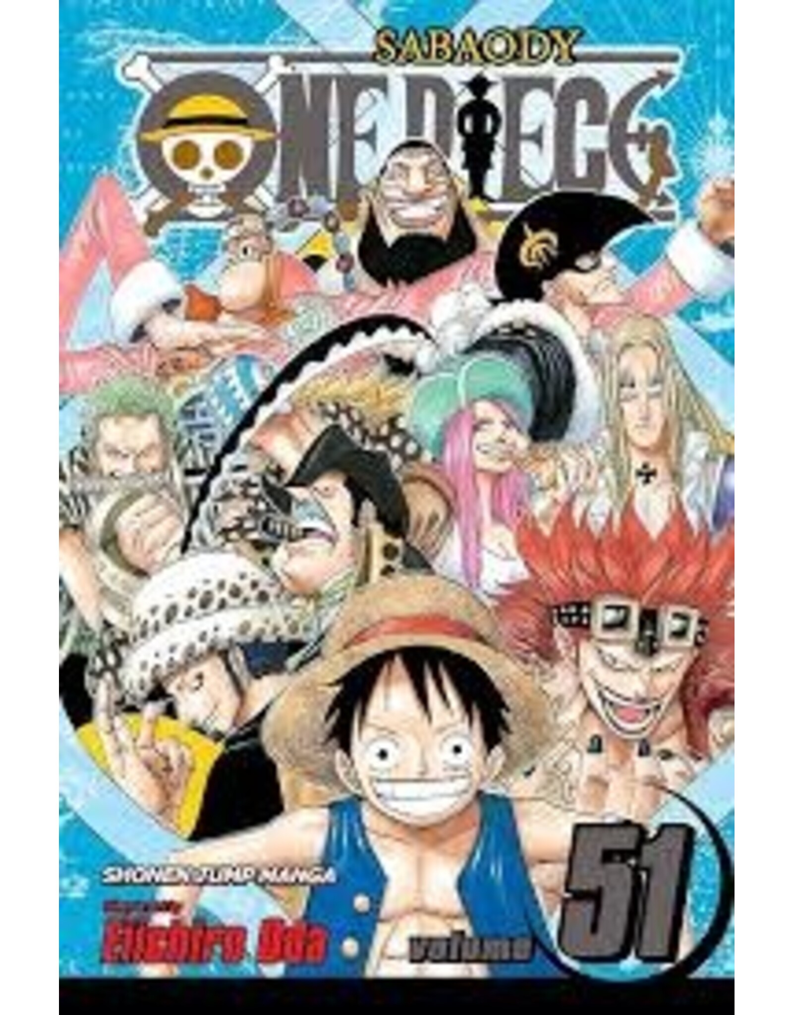 One Piece - Vol. 51