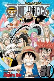 One Piece - Vol. 51