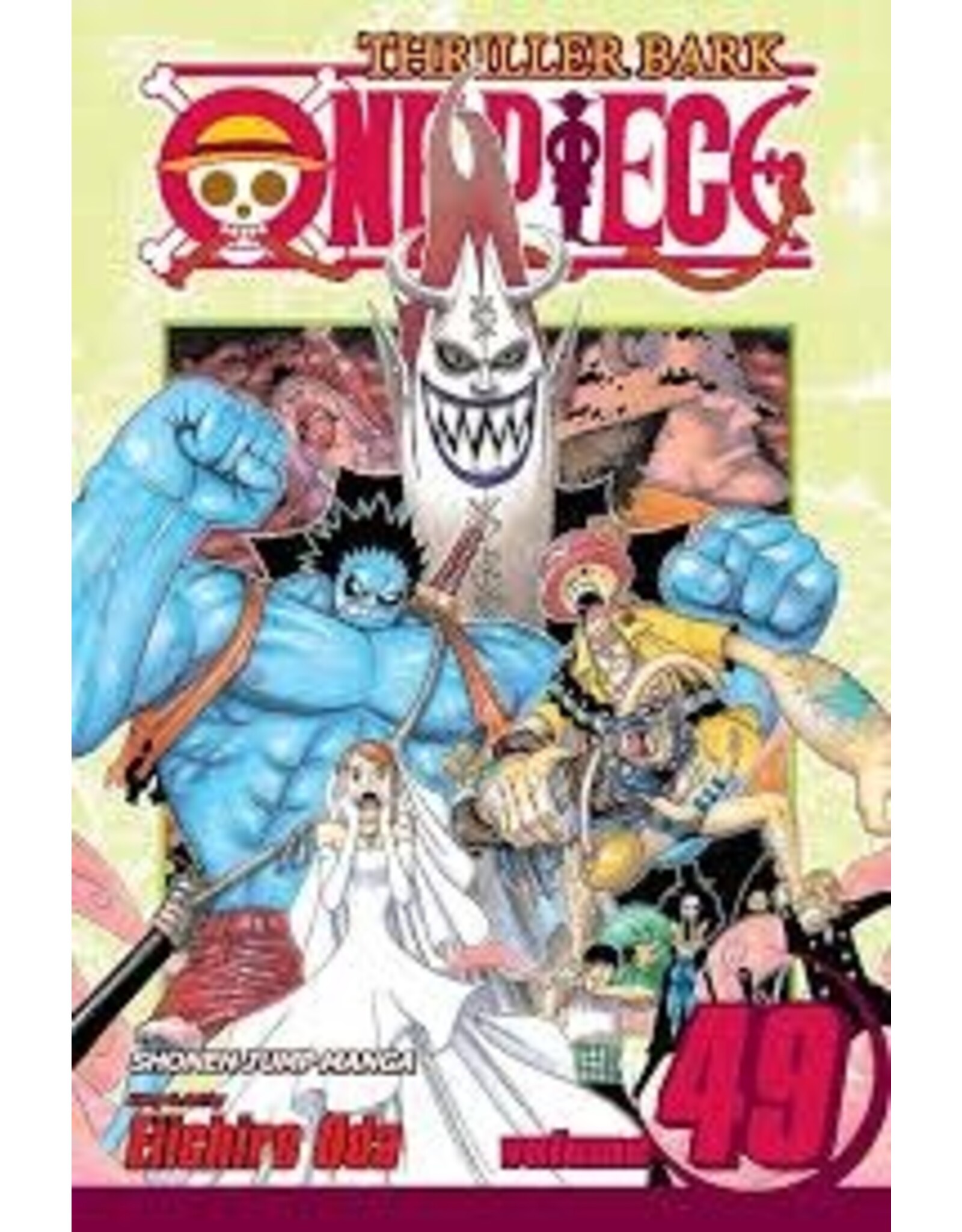 One Piece - Vol. 49