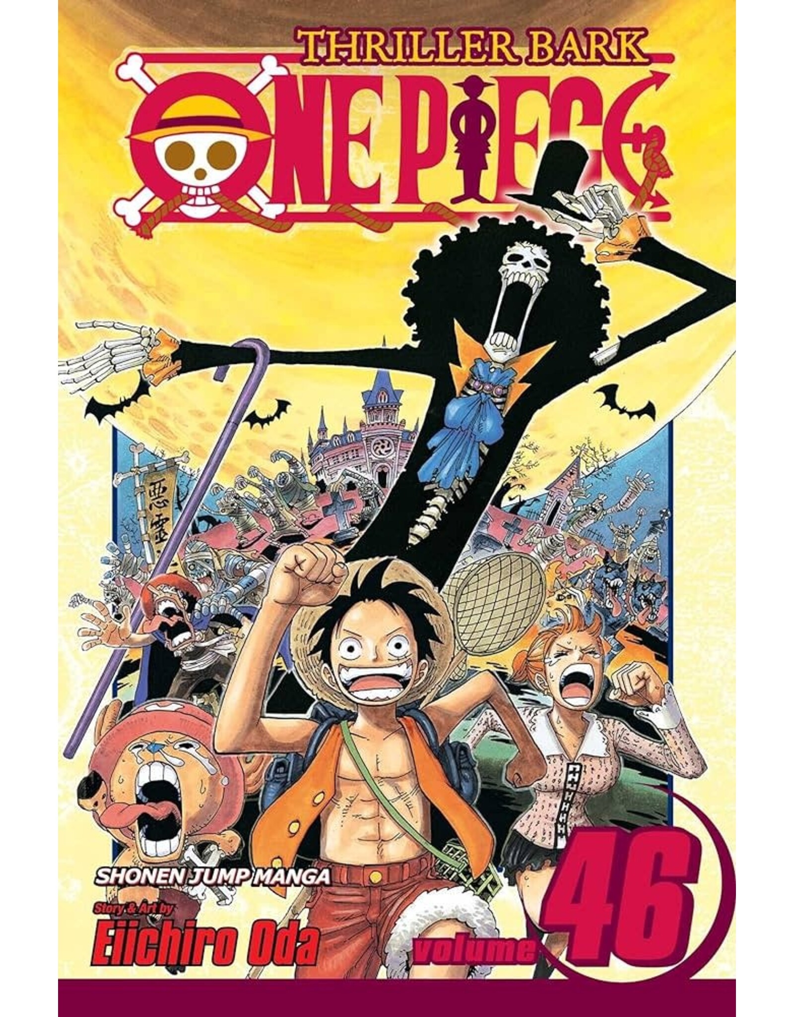 One Piece - Vol. 46