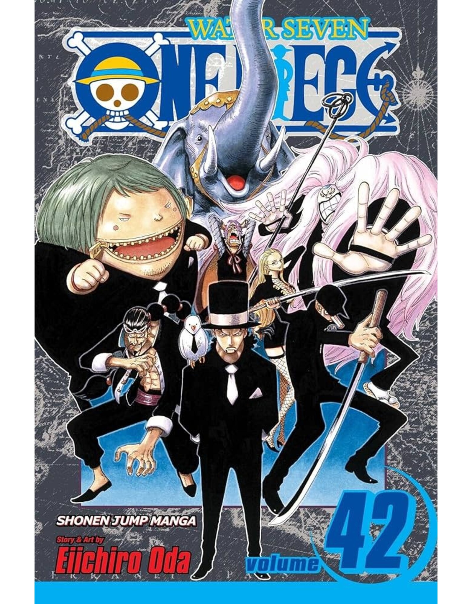 One Piece - Vol. 42