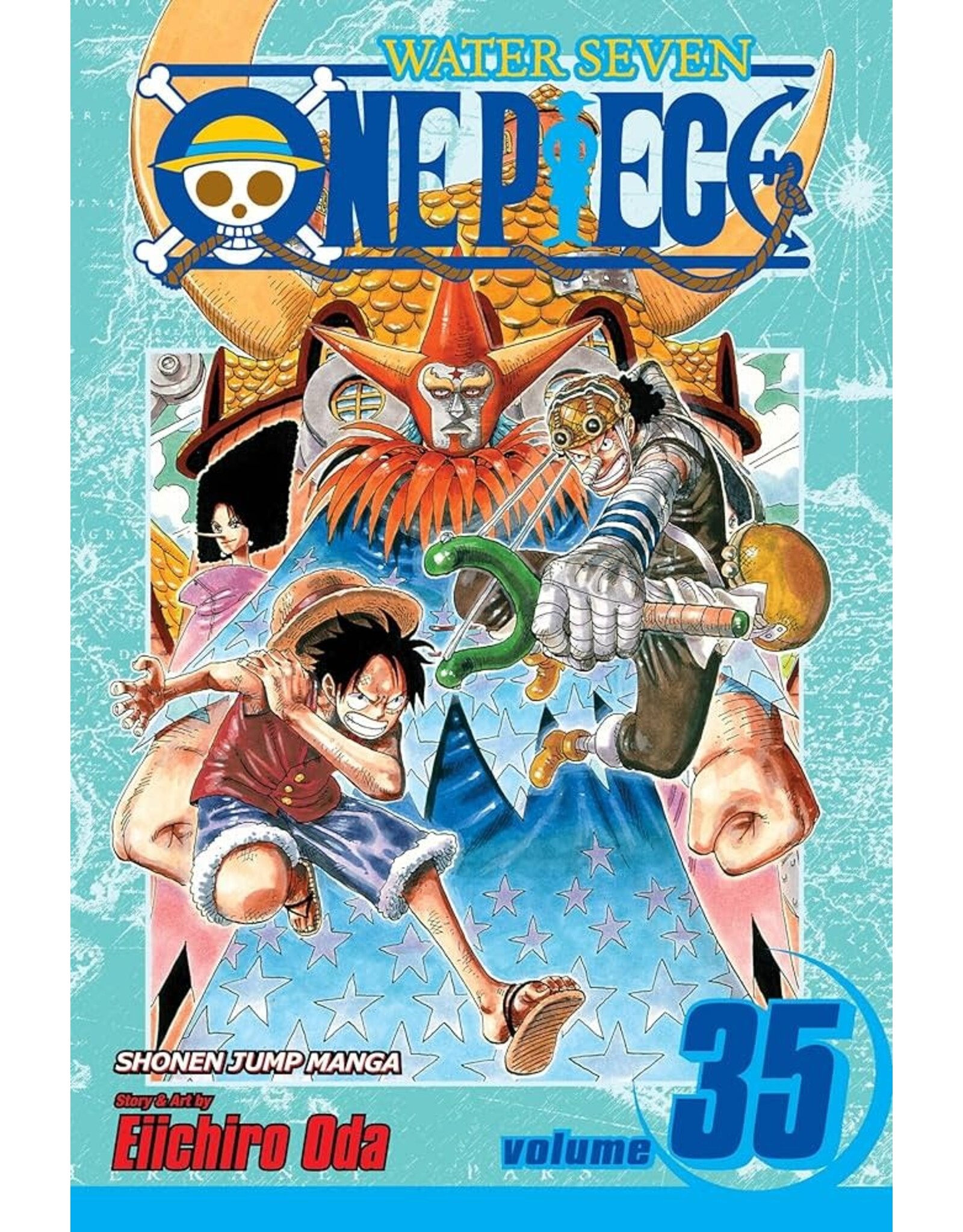 One Piece - Vol. 35