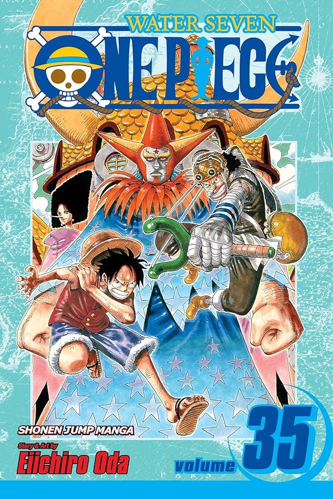 One Piece - Vol. 35