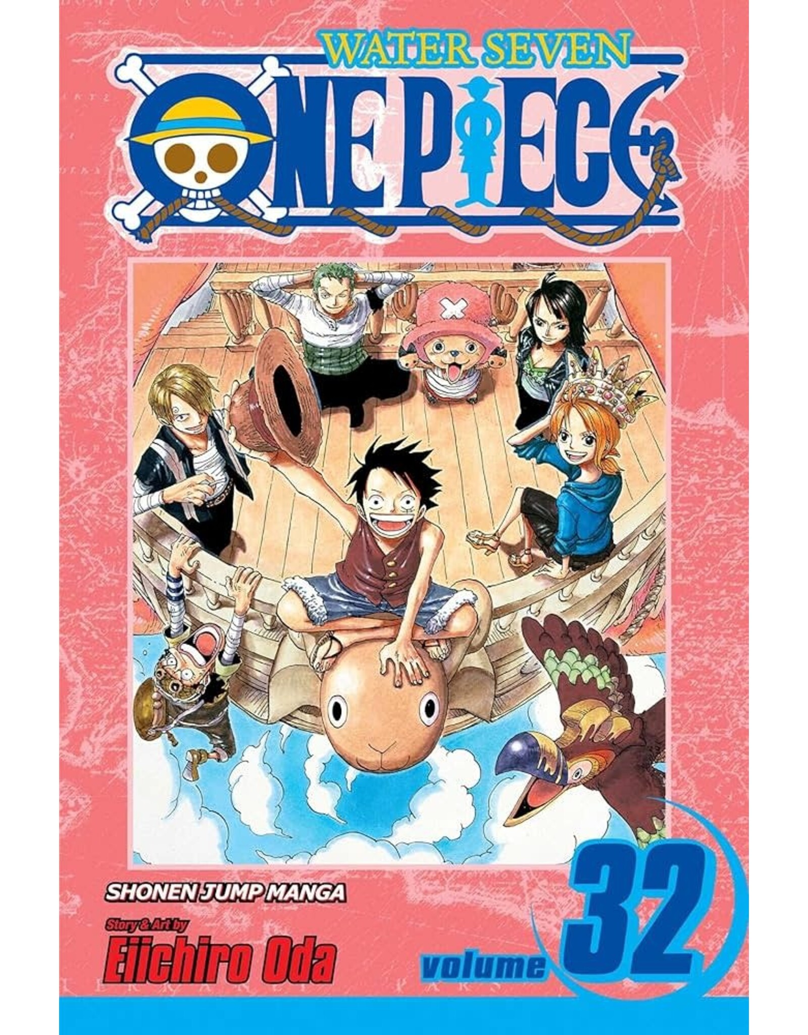 One Piece - Vol. 32