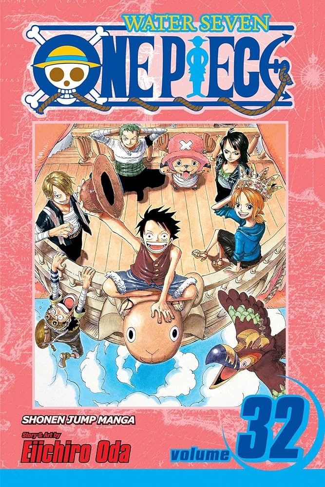 One Piece - Vol. 32