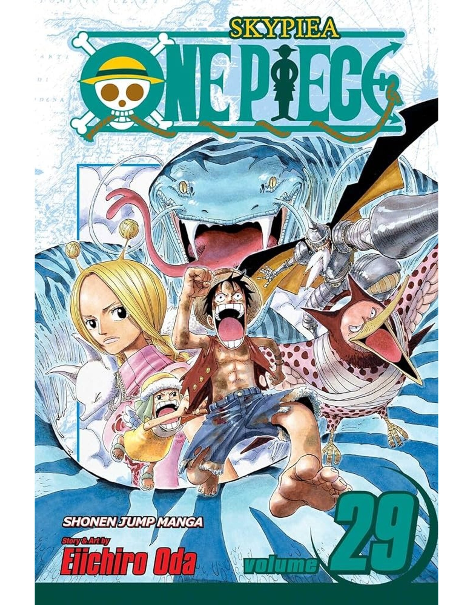 One Piece - Vol. 29