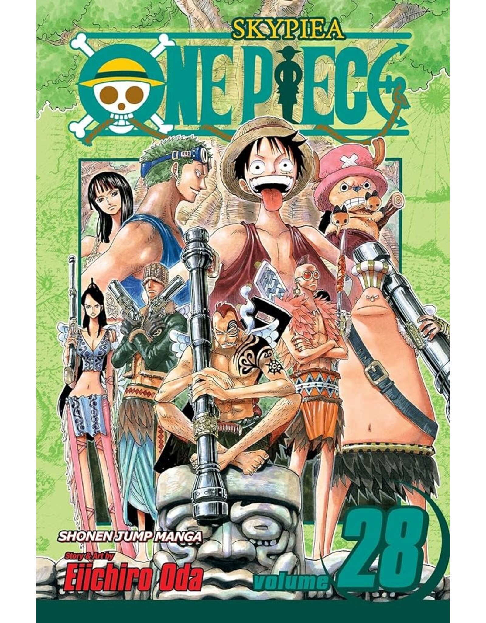 One Piece - Vol. 28