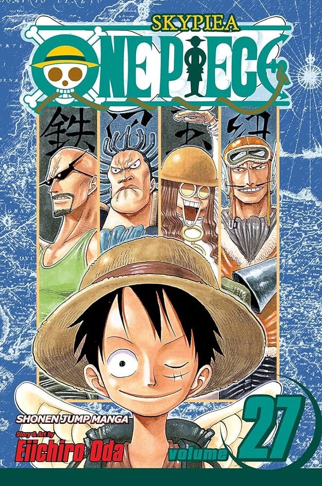 One Piece - Vol. 27