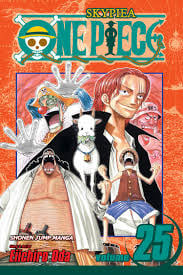 One Piece - Vol. 25