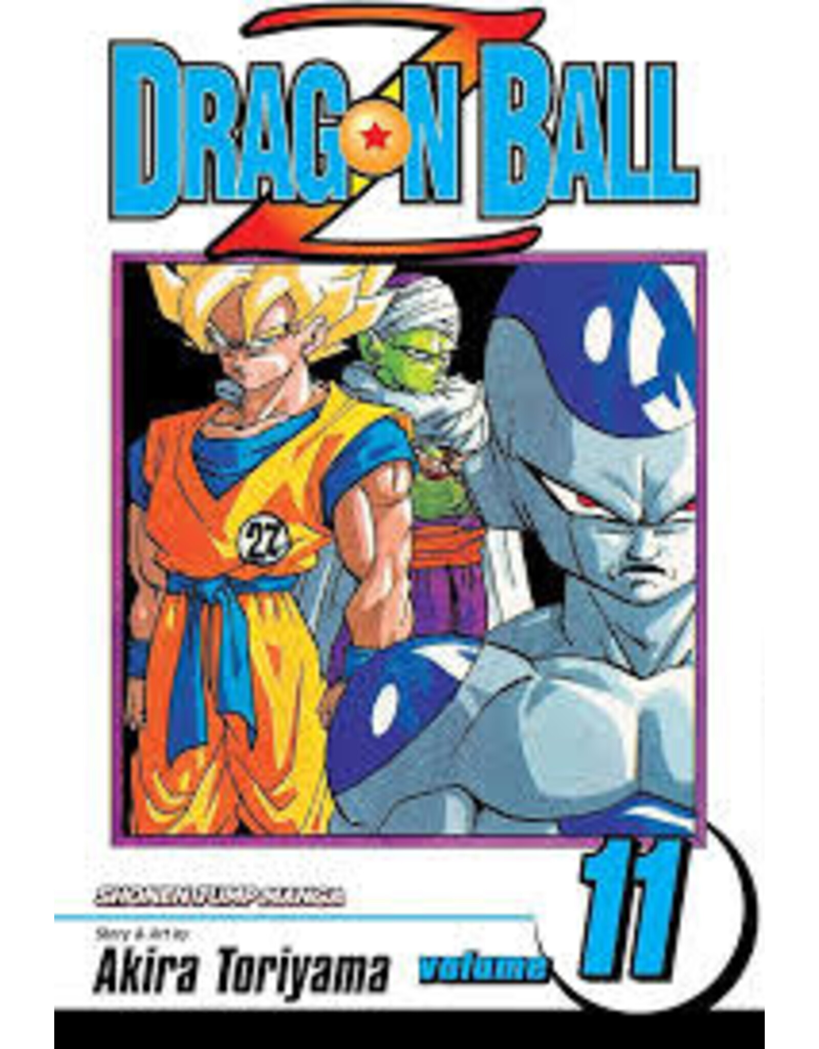 Dragon Ball Z - Vol.11