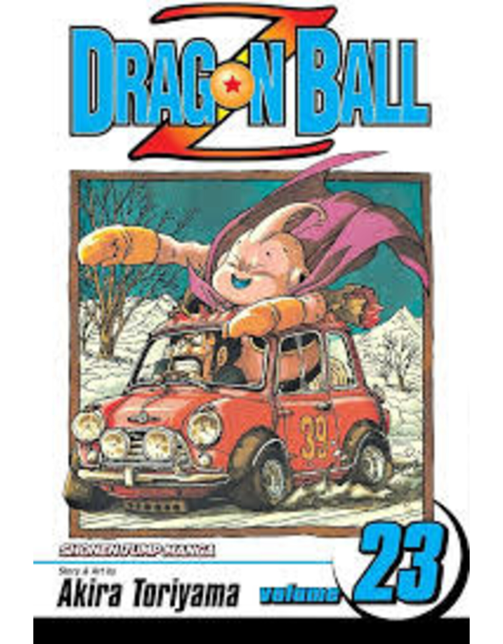 Dragon Ball Z - Vol.23