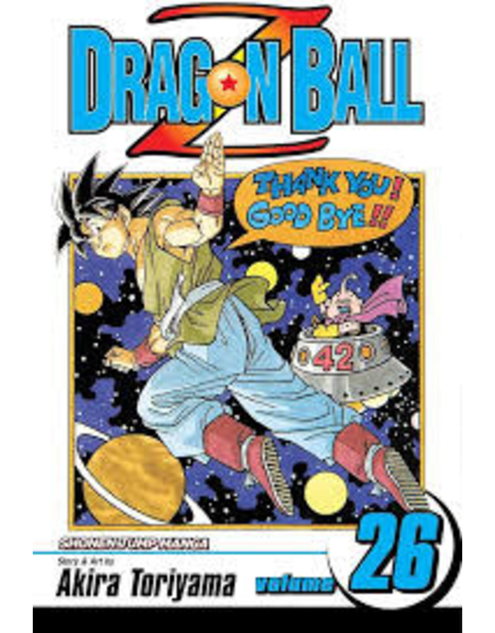 Dragon Ball Z - Vol.26