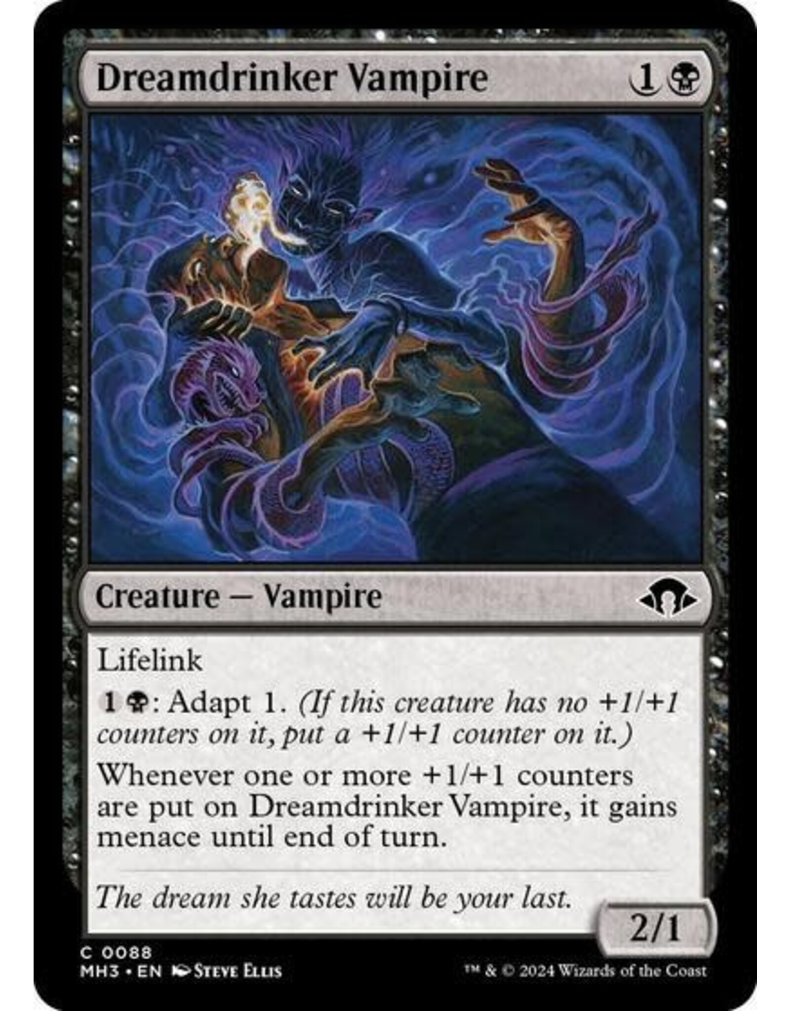 Dreamdrinker Vampire - 88 (Normal, C)