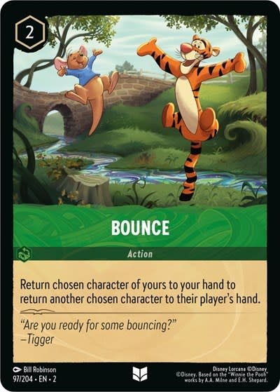 Bounce - 97/204 (Normal, Uncommon)