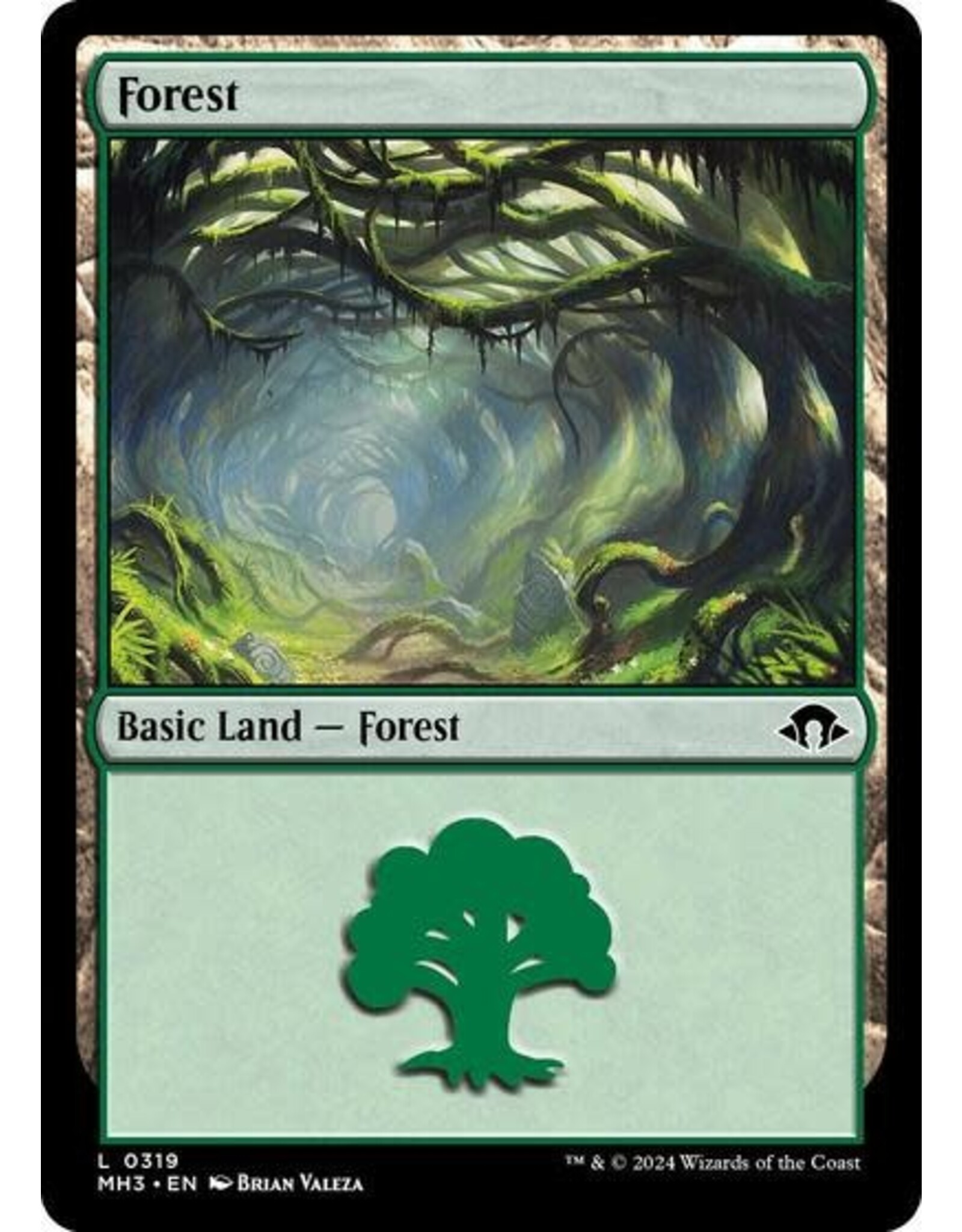 Forest (0319) (Normal, L)