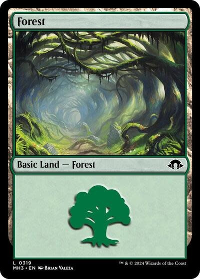 Forest (0319) (Normal, L)