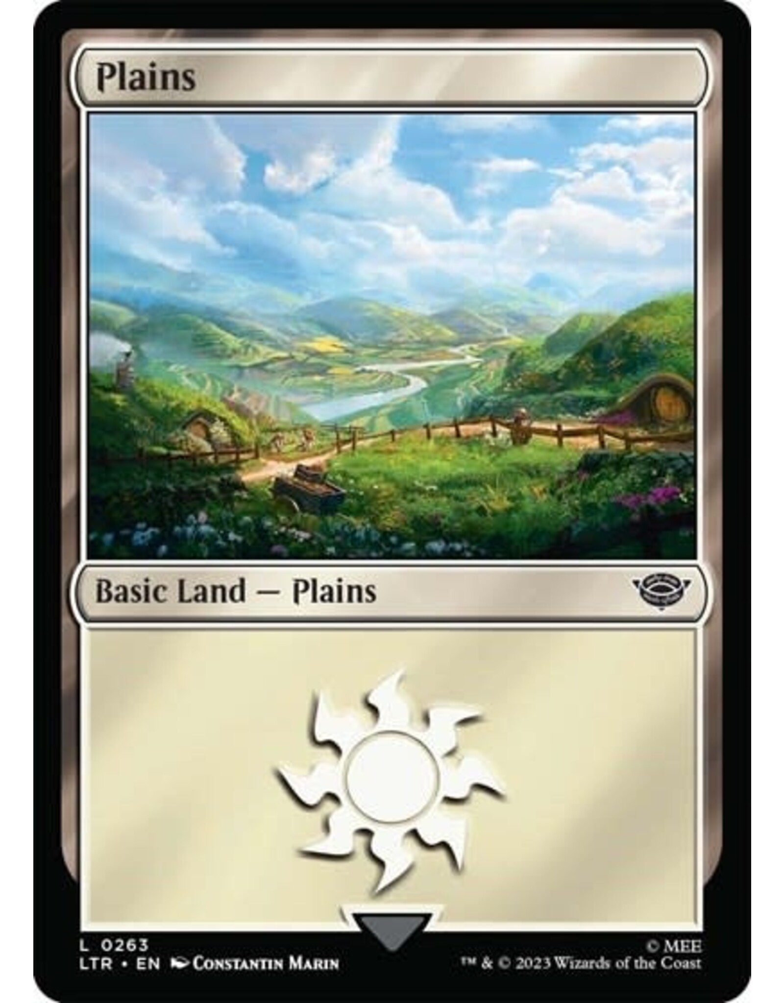 Plains (0263) (Normal, L) (LTR)