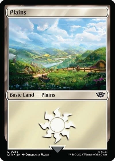 Plains (0263) (Normal, L)