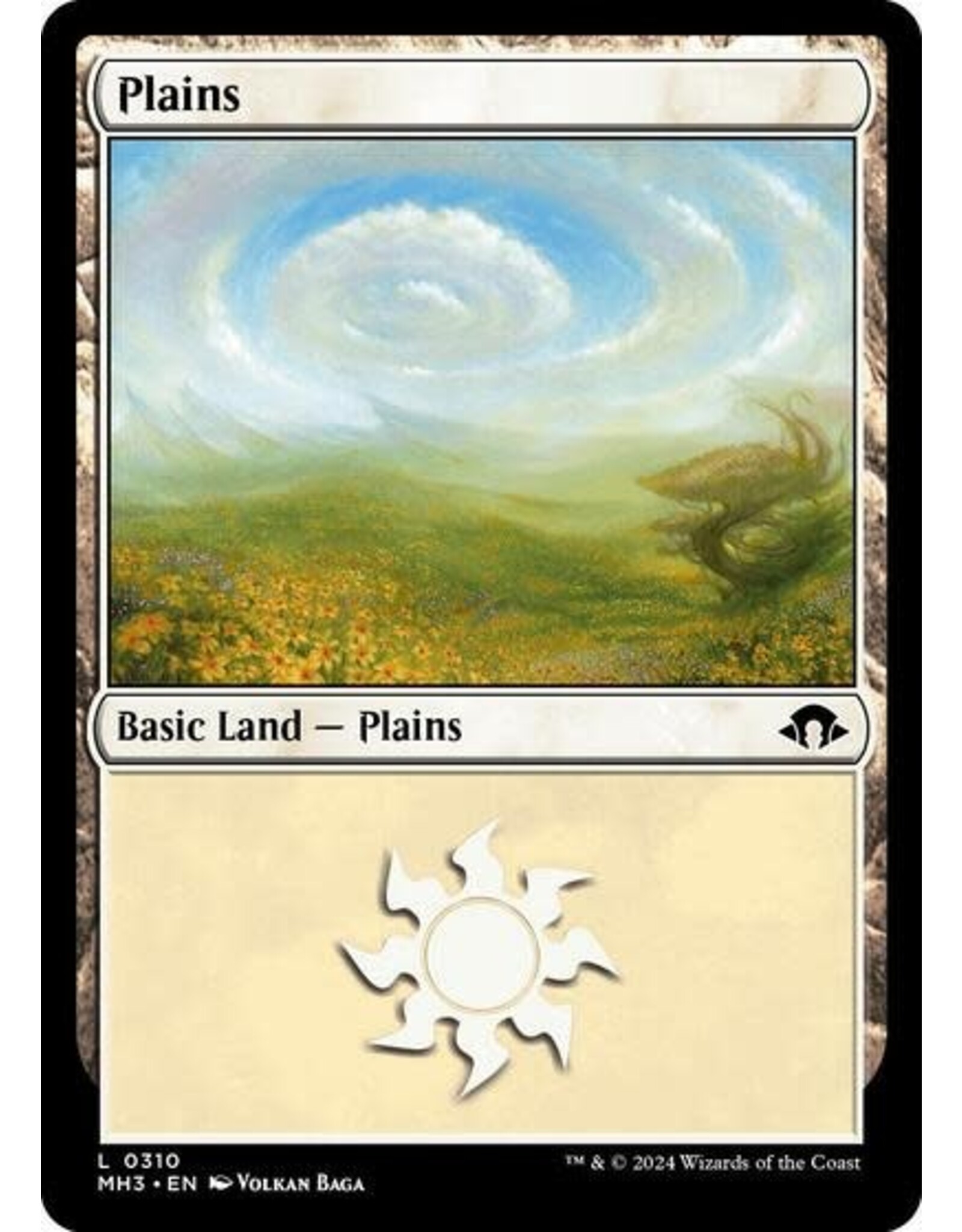 Plains (0310) (Normal, L)