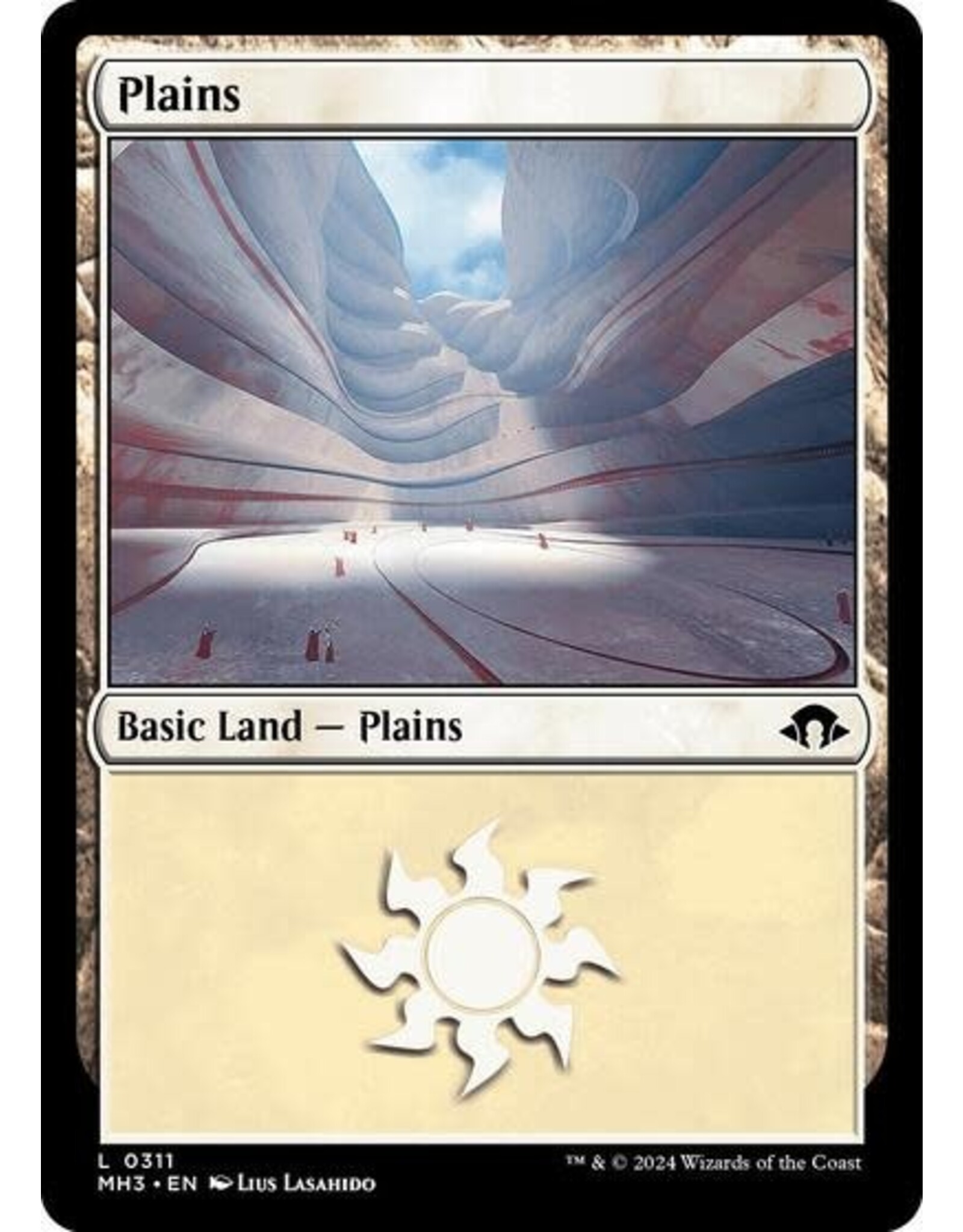 Plains (0311) (Normal, L)