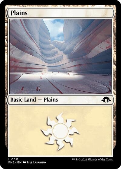 Plains (0311) (Normal, L)