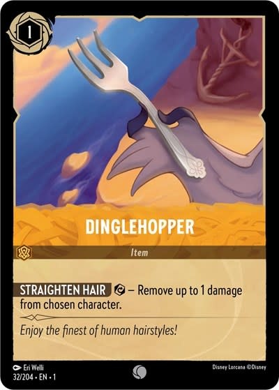 Dinglehopper - 32/204 (Normal, Common)