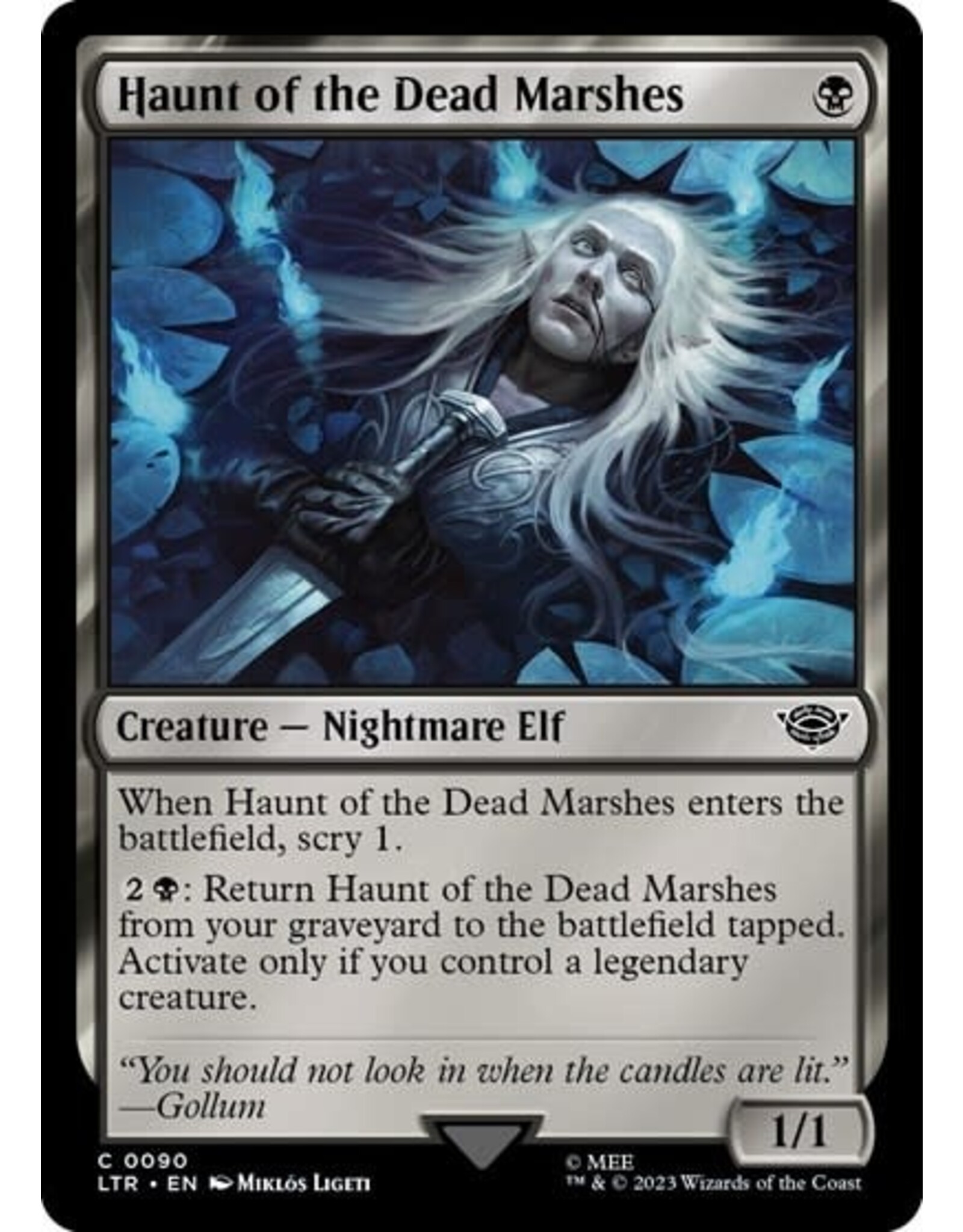 Haunt of the Dead Marshes - 90 (Normal, C)