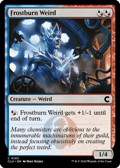 Frostburn Weird - 193 (Normal, C)