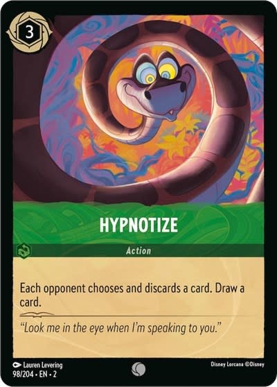 Hypnotize - 98/204 (Normal, Common)