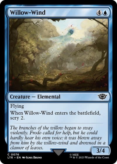 Willow-Wind - 76 (Normal, C)