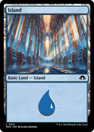 Island (0312) (Normal, L)