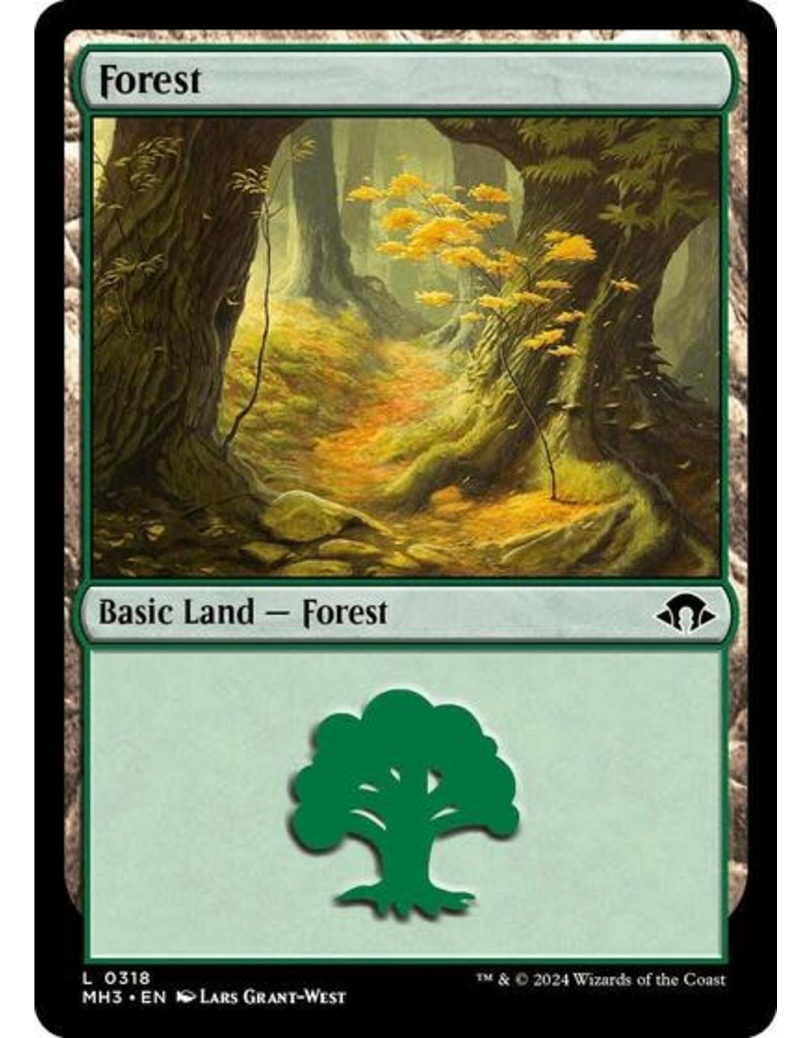 Forest (0318) (Normal, L)