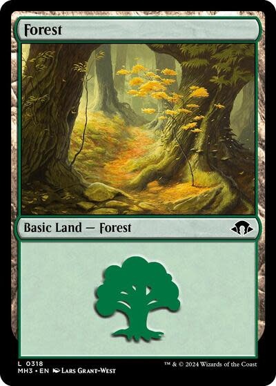 Forest (0318) (Normal, L)