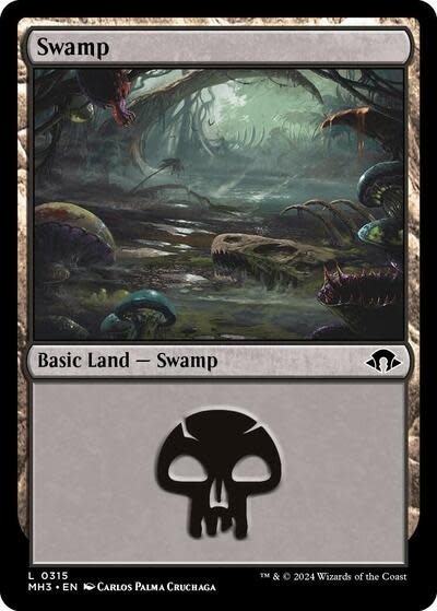 Swamp (0315) (Normal, L)