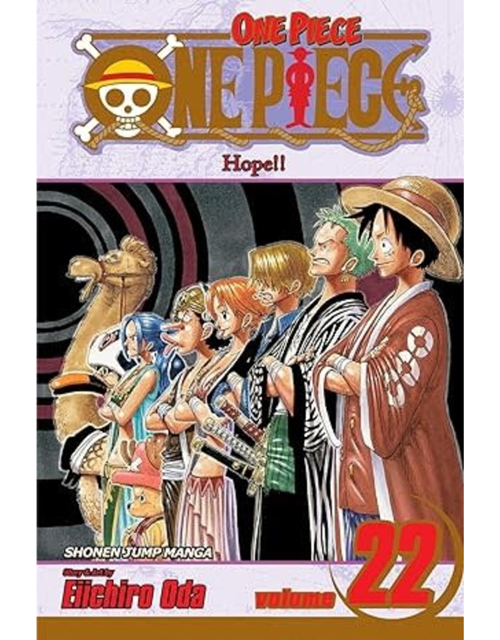 One Piece - Vol. 22