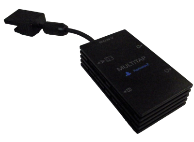 **CLEARANCE** PS2 Multitap [Used, Slim Model]