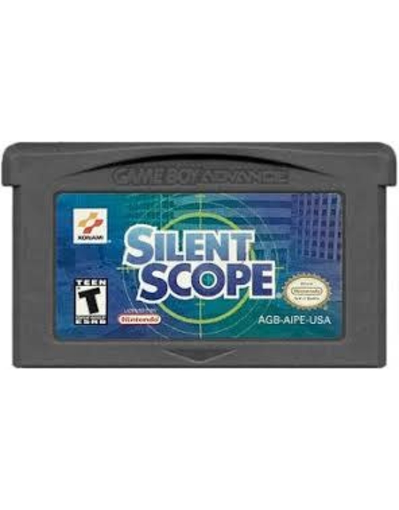 **CLEARANCE** Silent Scope [Cart Only]