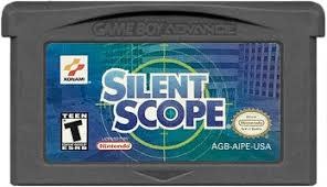 **CLEARANCE** Silent Scope [Cart Only]