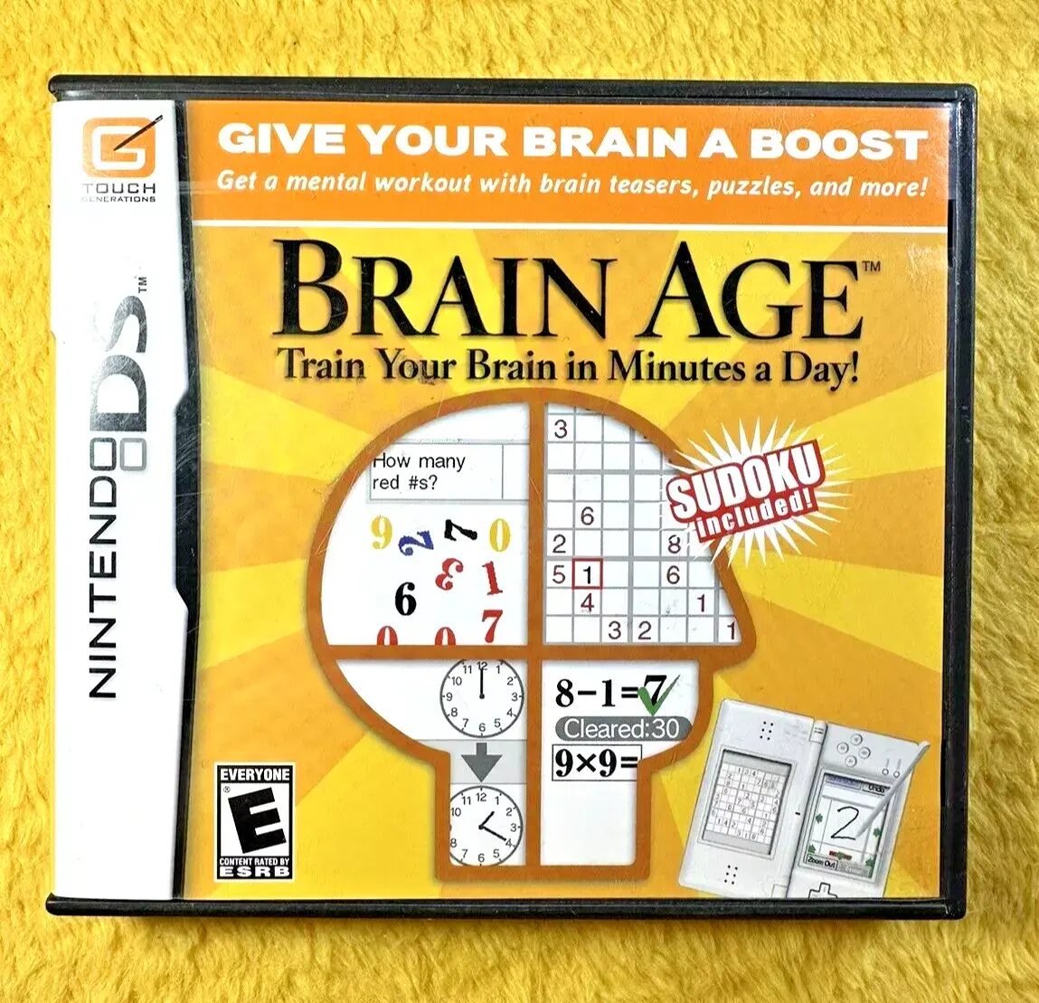 **CLEARANCE** Brain Age [CIB]