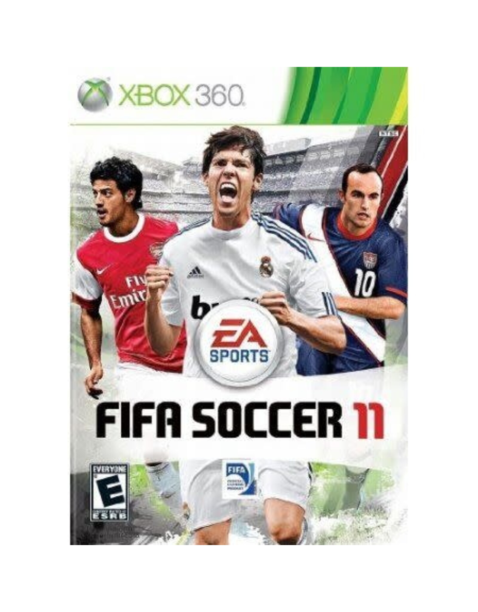 Capcom **CLEARANCE** FIFA Soccer 11 [CIB]