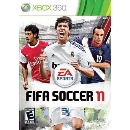 Capcom **CLEARANCE** FIFA Soccer 11 [CIB]