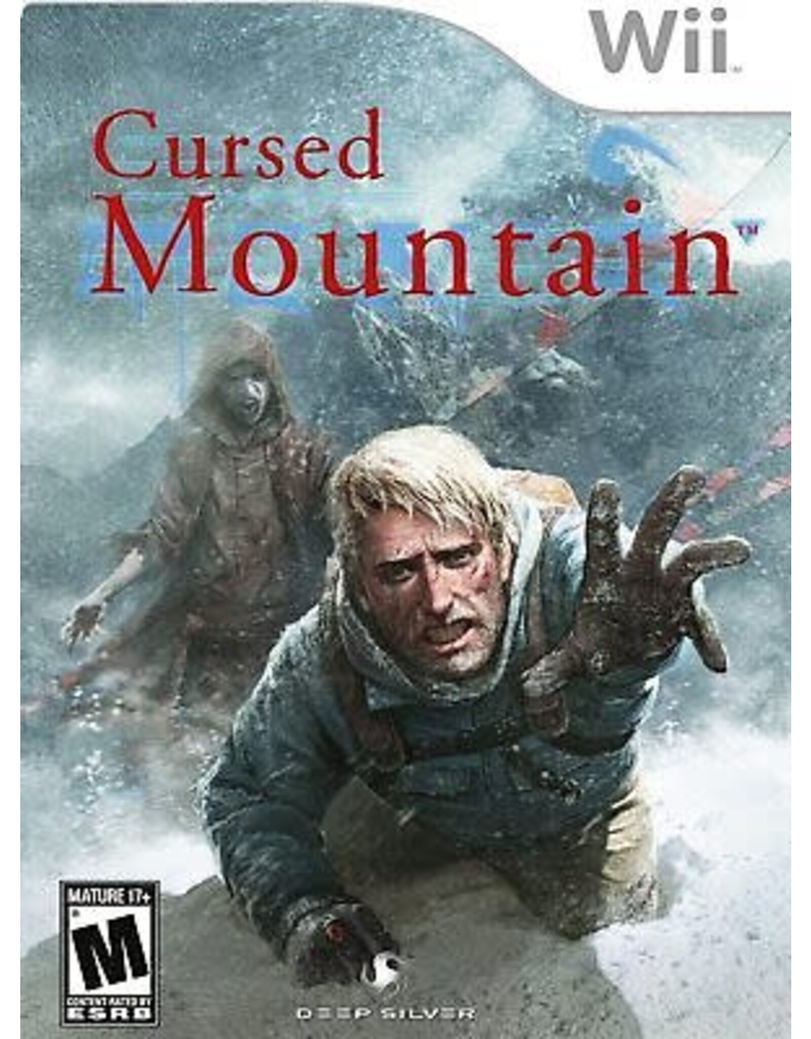 **CLEARANCE** Cursed Mountain [Disc Only]