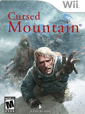 **CLEARANCE** Cursed Mountain [Disc Only]