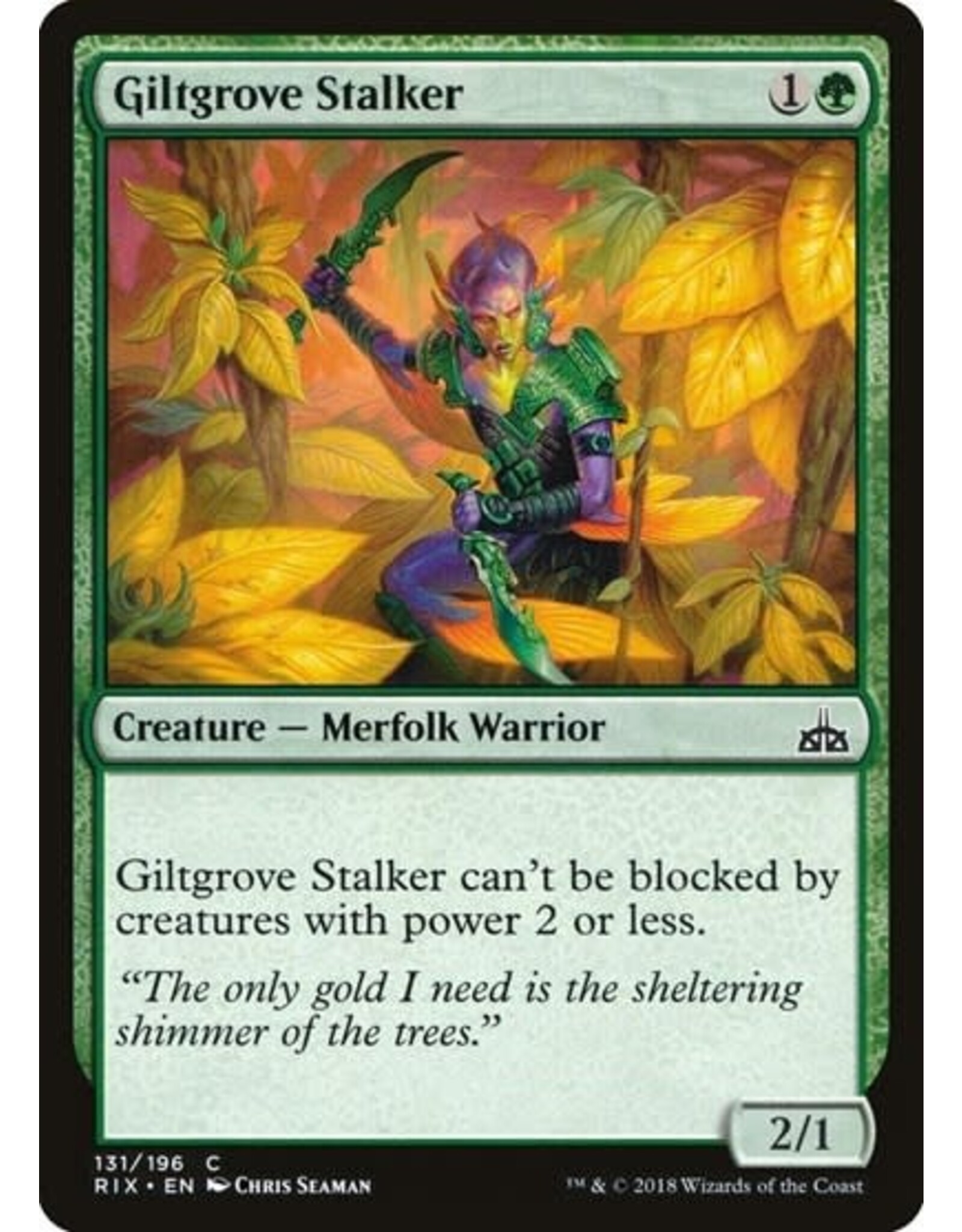 Giltgrove Stalker - 131 (Normal, C)