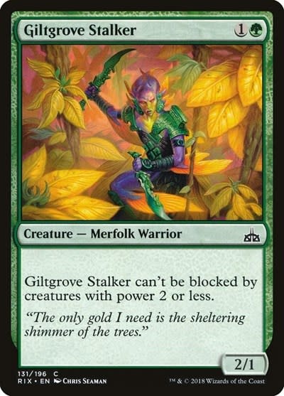 Giltgrove Stalker - 131 (Normal, C)