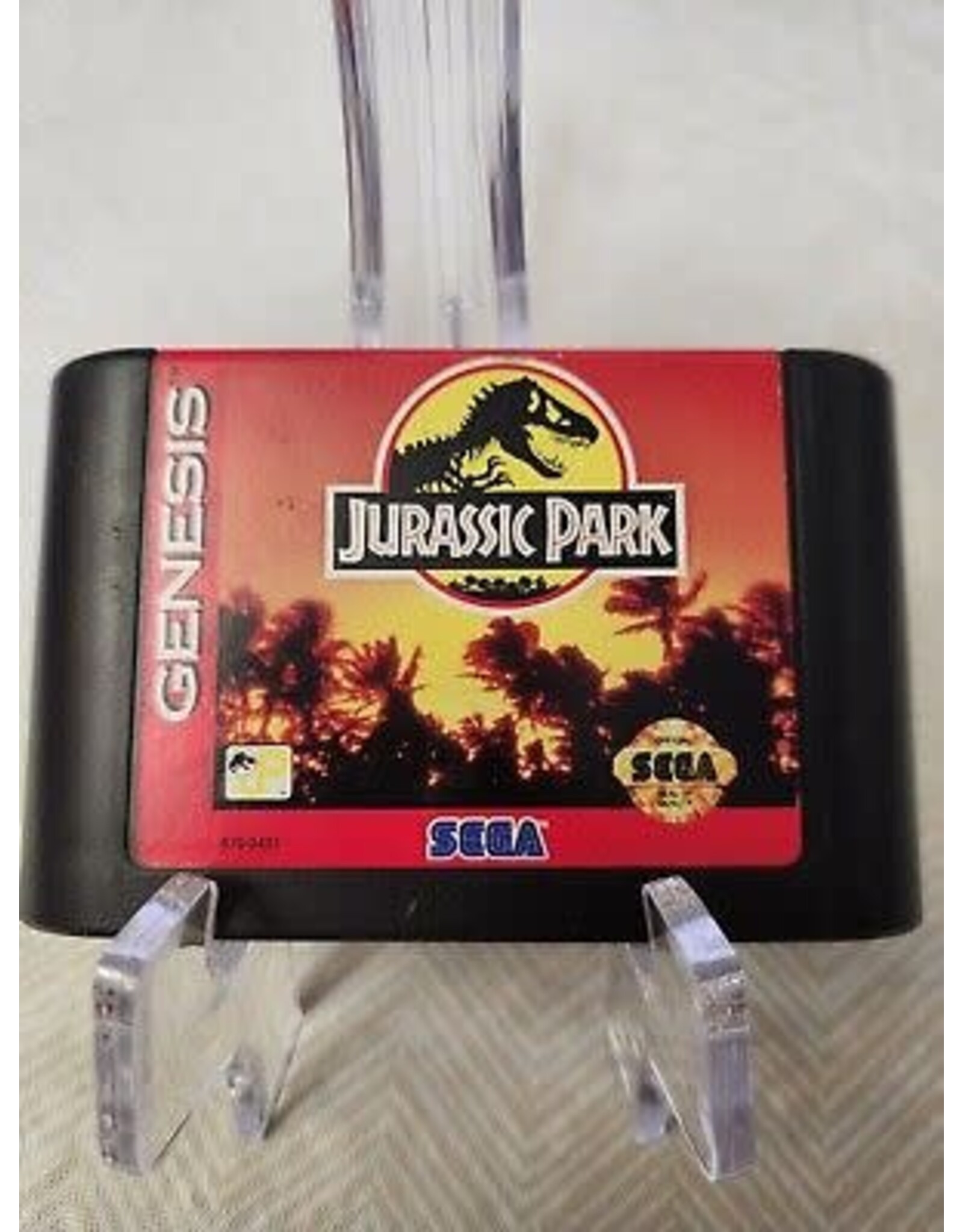 **CLEARANCE** Jurassic Park [Cart Only]