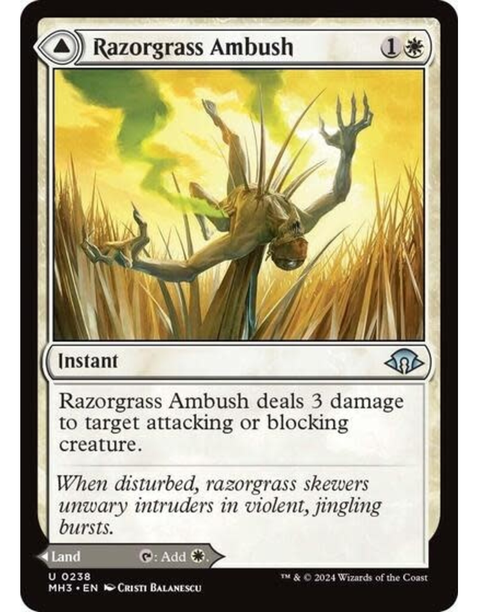 Razorgrass Ambush - 238 (Normal, U)