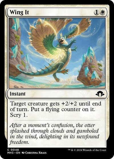 Wing It - 48 (Foil, C)